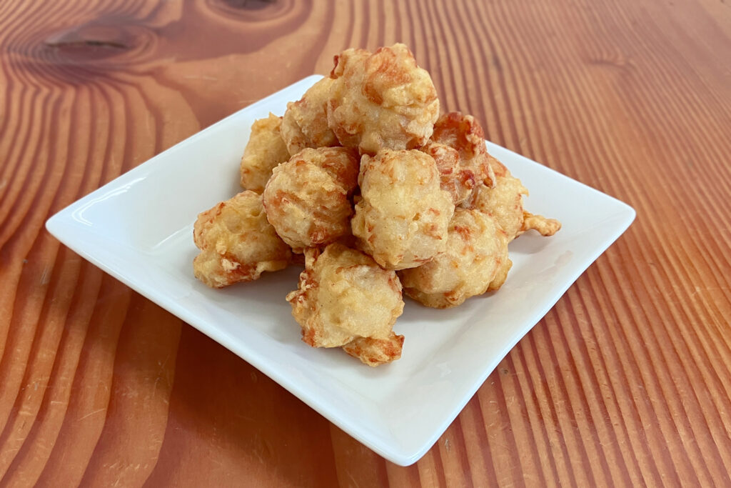 「トリキの焼鳥惣菜」トリチキ