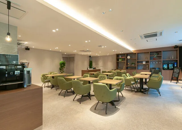 ビタレーザキッチン内観