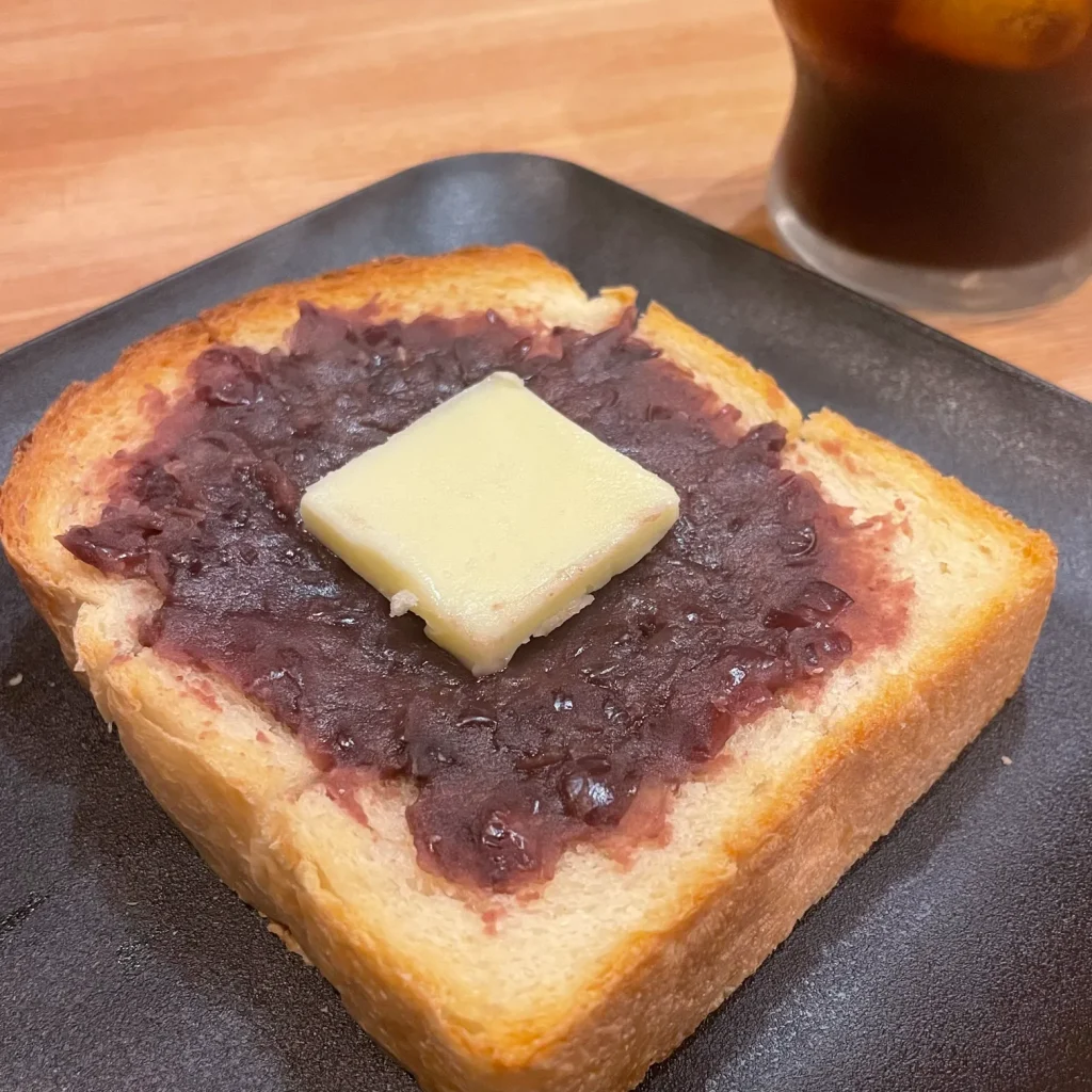 和幸堂製パン屋根裏のトースト