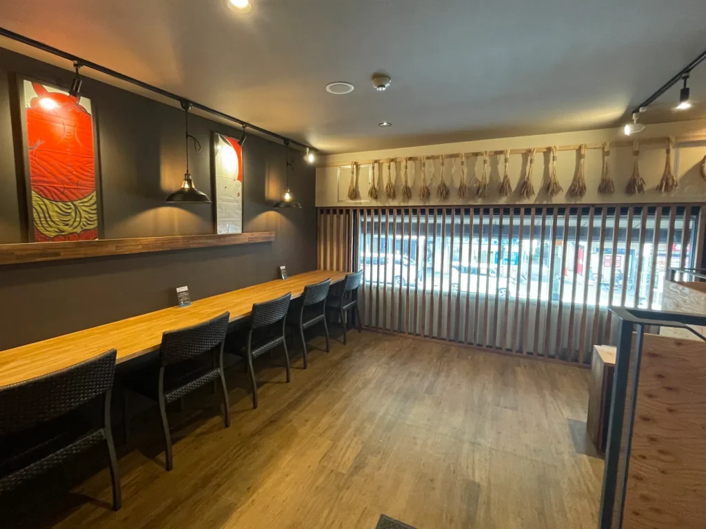 和幸堂製パンのイートインスペース「パン屋の屋根裏」