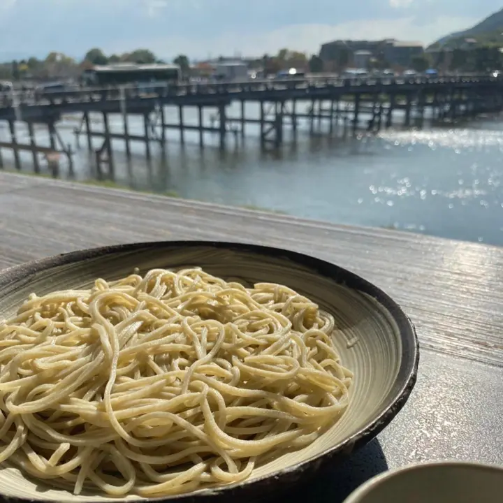 嵐山でおいしいお蕎麦（そば）を食べるならここ！人気のお店2選