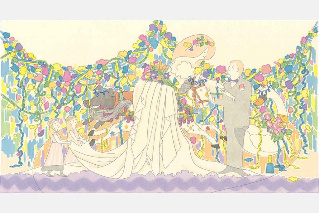 牡丹靖佳_たびする木馬