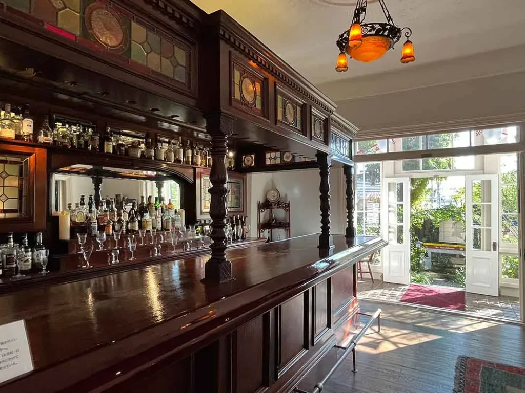 英国カウンター