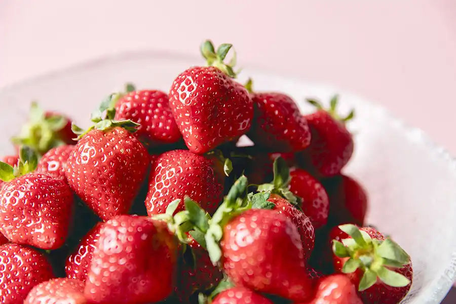 フォション京都のいちごアフタヌーンティー