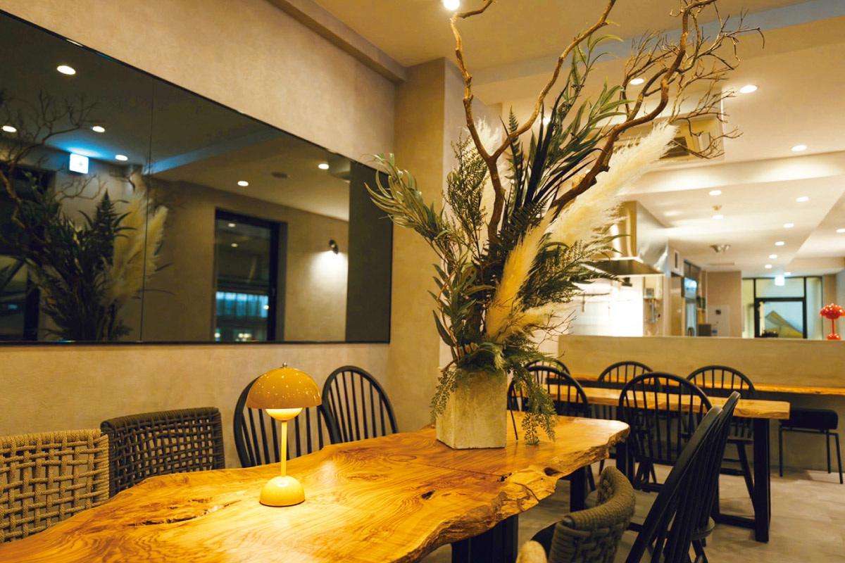 【梅田ディナー】夜景を楽しめるイタリアン レストラン「GATTET OSAKA（ガテ オーサカ）」 11月2日（木）オープン！