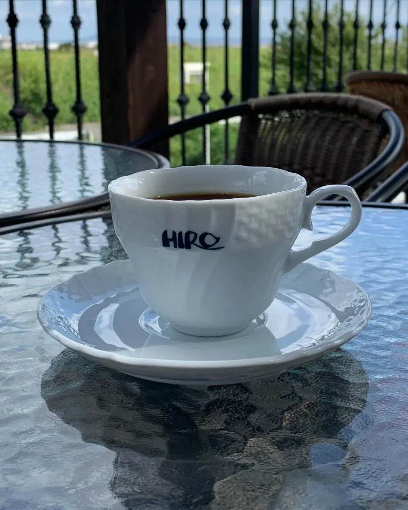 ヒロコーヒー伊丹いながわ店