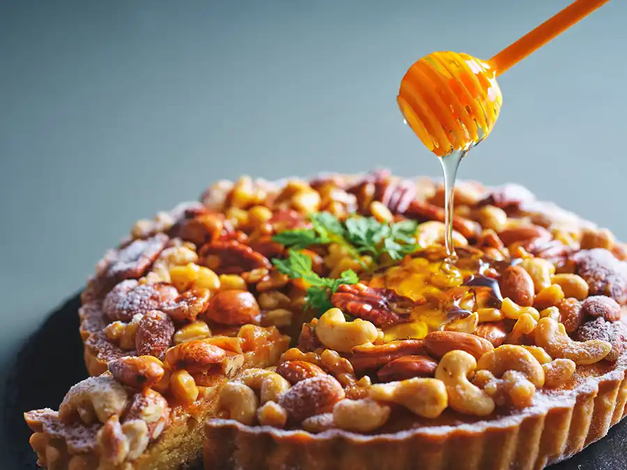 都ホテル京都八条のいちごビュッフェ