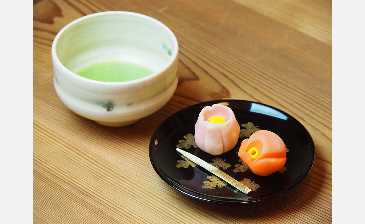 「京菓子と京の文化の祭典」＠みやこめっせ 開催！和菓子作りや着物着付けなどの体験も