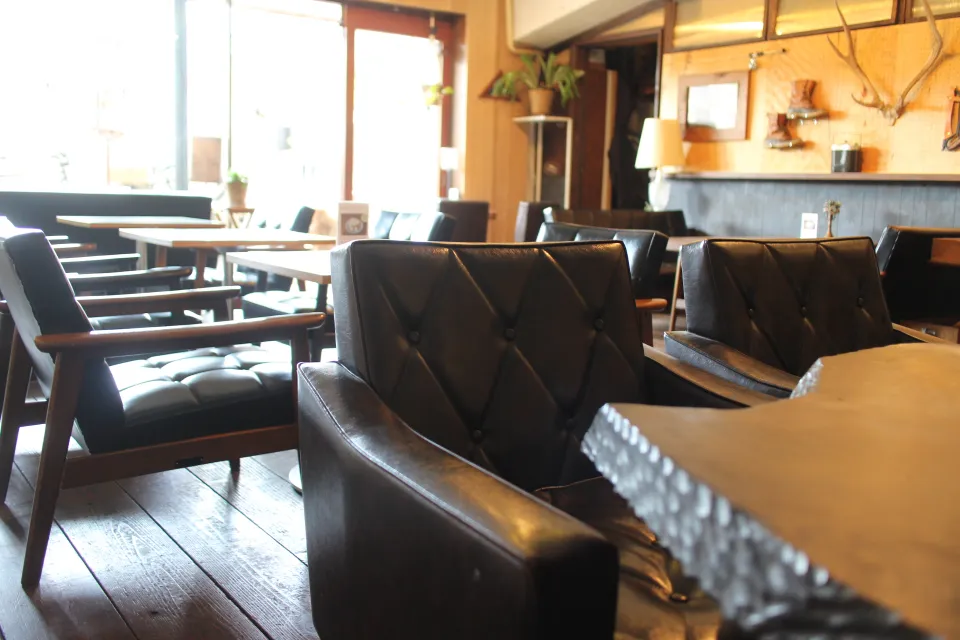 mt.cafe内観