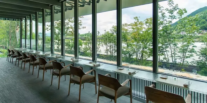 MUNI LA TERRASSE/MUNI KYOTO