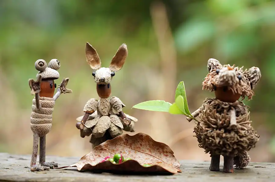 親子向け特別イベント参加者募集！万博「ニフレル」どんぐりツアー、11月11日(土)、11月12日(日)開催