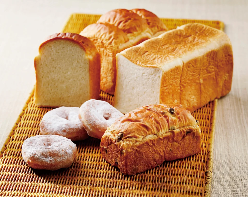 焼きたてパン パネッテリア オークラ