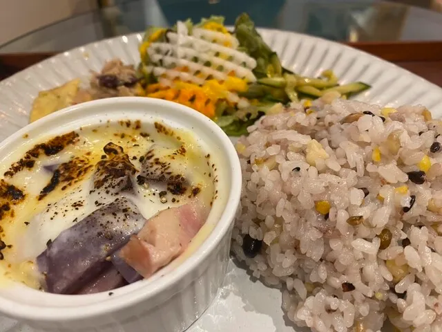 ペッシェネロ日替わりランチ