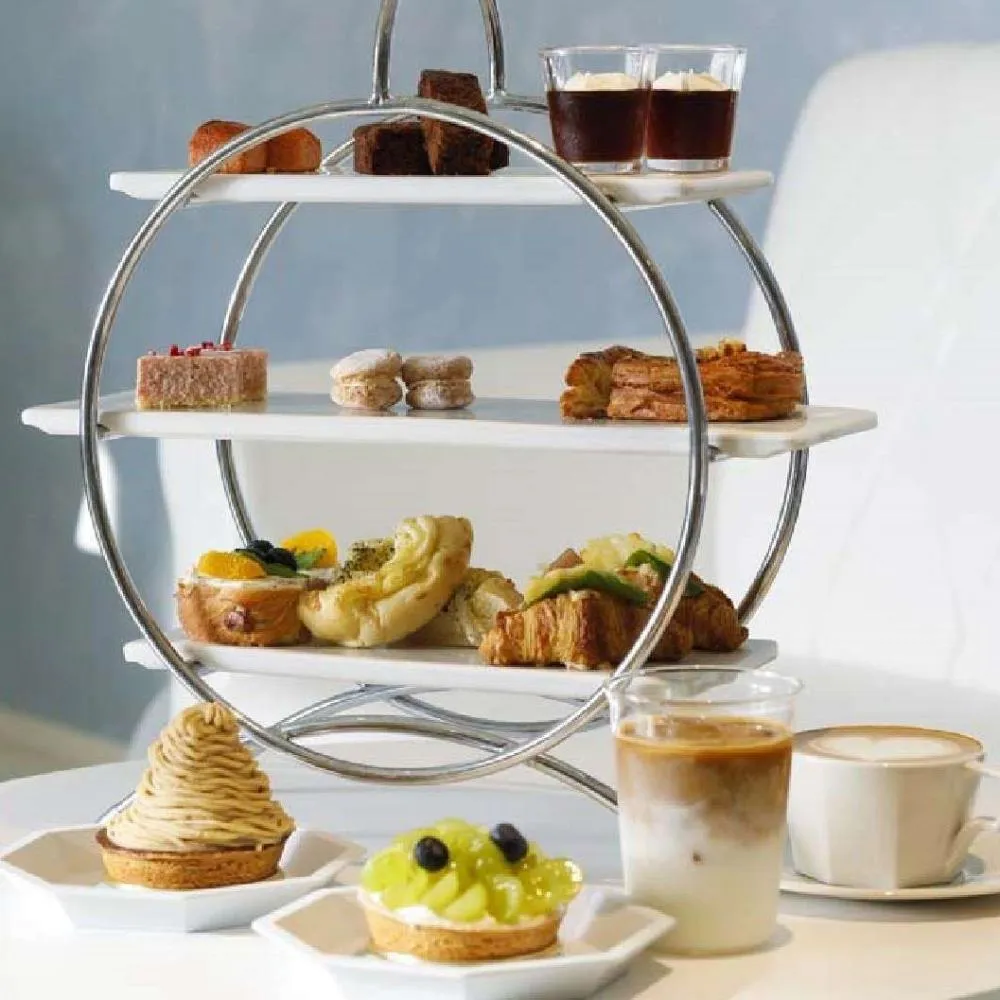 soracafeのアフタヌーンティー