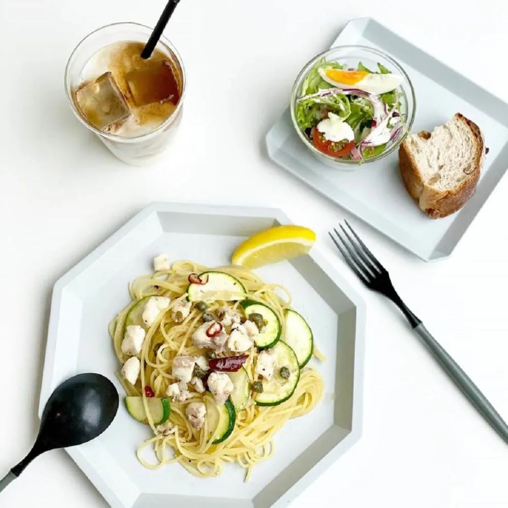 soracafe の日替わりパスタ