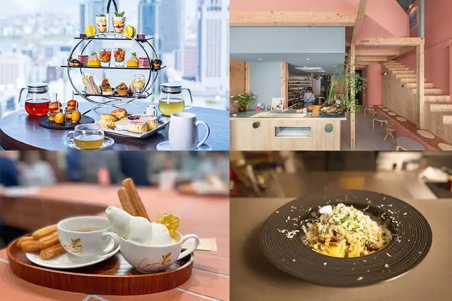 【大阪梅田】2023年オープンの店を総まとめ!ランチ、カフェ、スイーツ、ディナーのグルメ新店