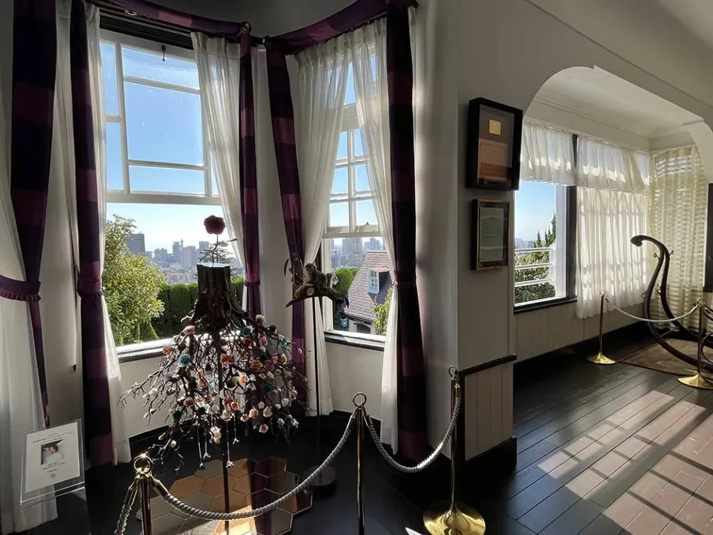 うろこサンルーム