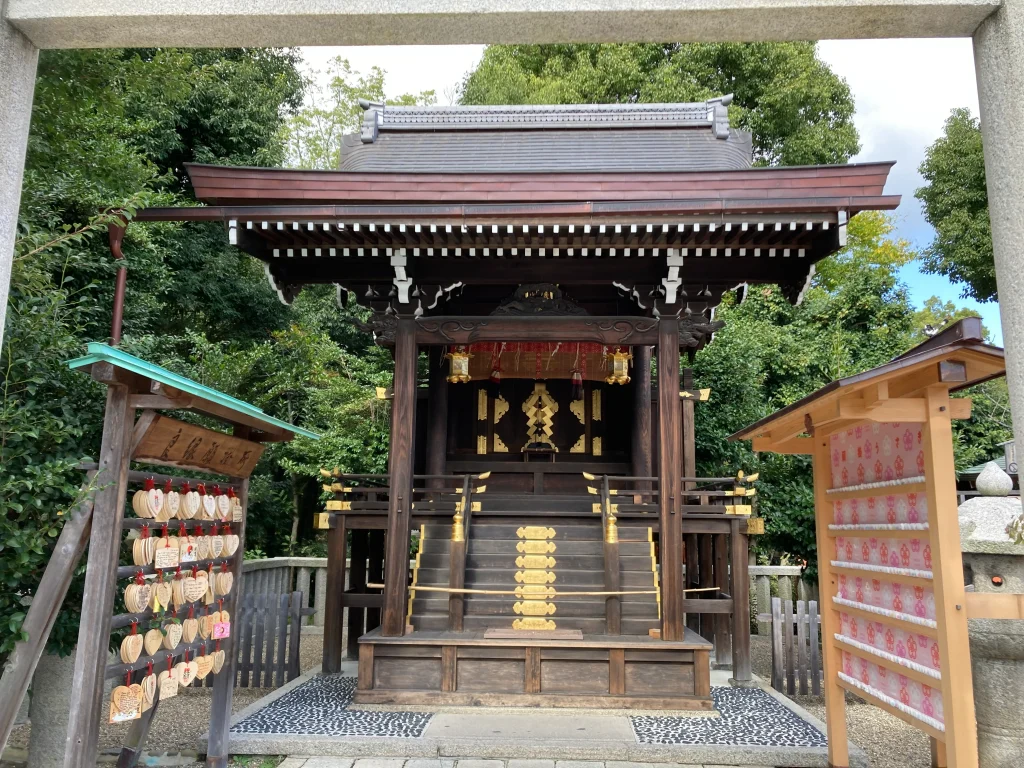 八坂神社　大国主社