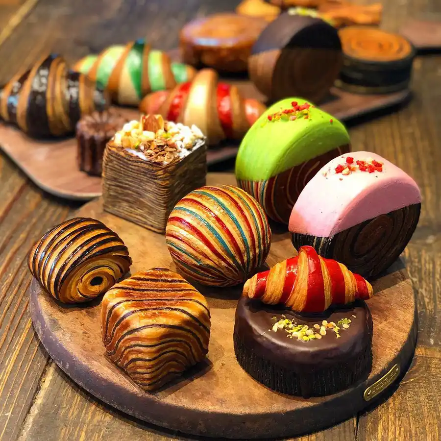 コクリコブランのクパン