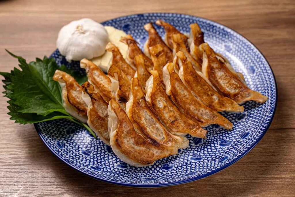 ぎょうざの一休　お得な餃子3種セット