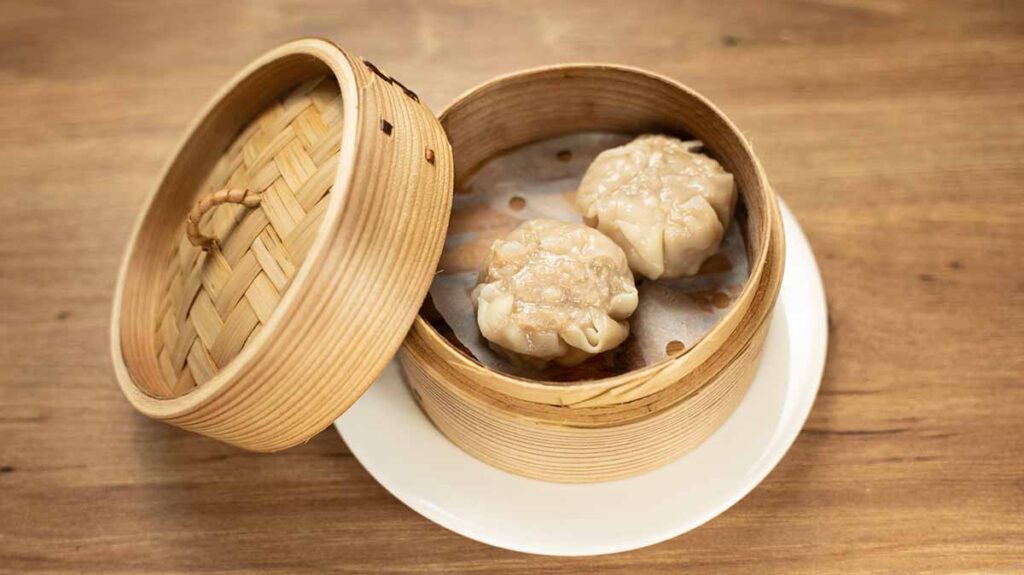 ぎょうざの一休　特製！肉しゅうまい