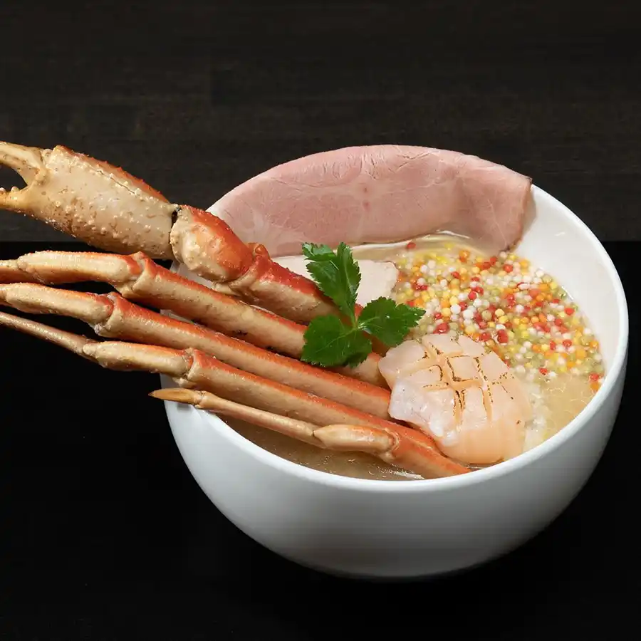 一寸法師のラーメン