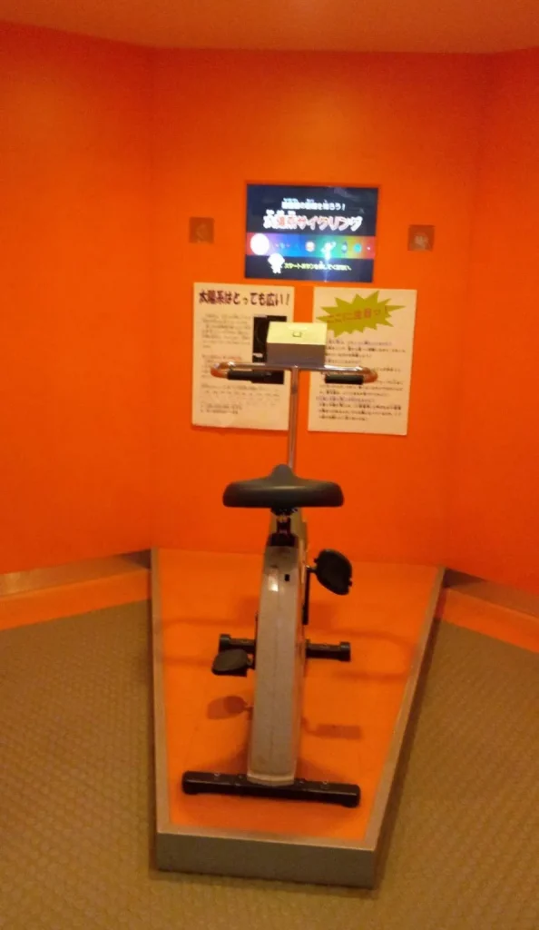 伊丹市立こども文化科学館　常設展示