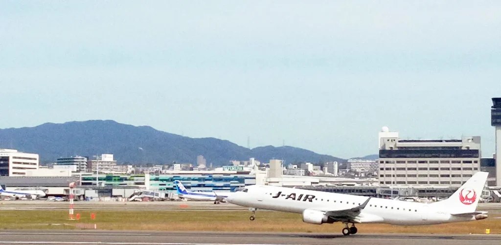 伊丹スカイパーク　大空の丘