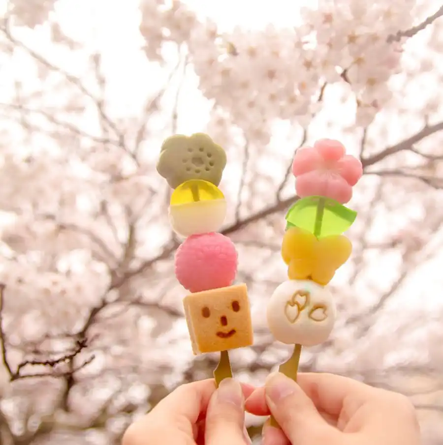 伊藤軒SOUSOUの和菓子