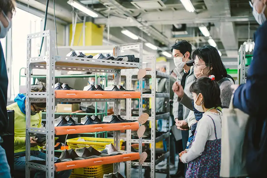 開工神戸の様子