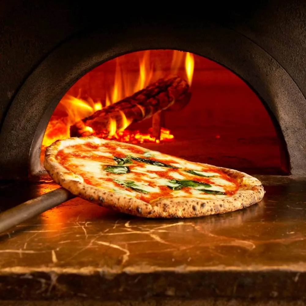 クオモのランチビュッフェ