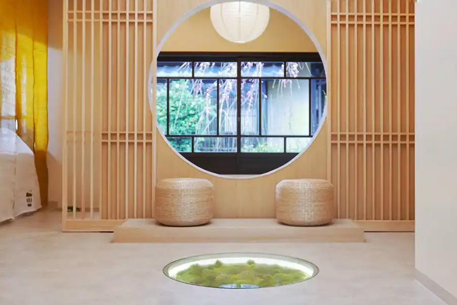 雲の茶カフェ清水三年坂店