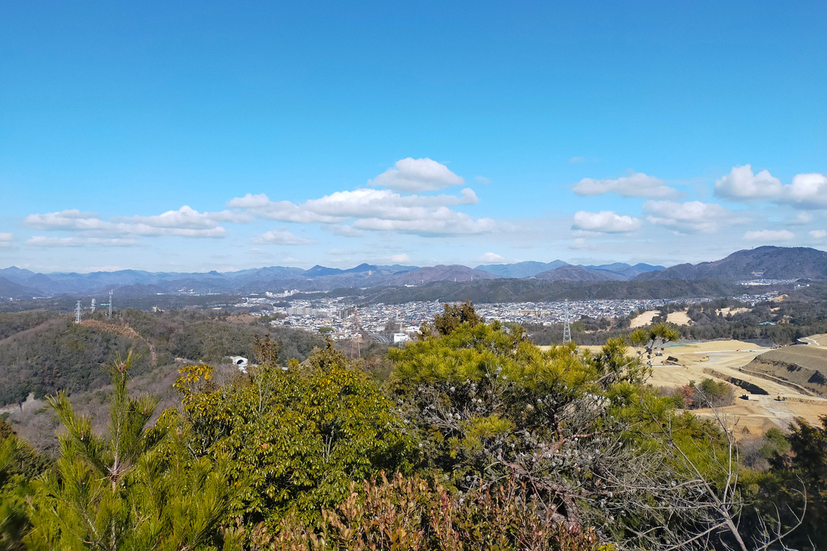 のせでん冬の低山ハイキング 1月27日（土）開催。いにしえの旧道を辿って里山登山「妙見街道・舎羅林山・三ツ矢サイダー発祥の地コース」