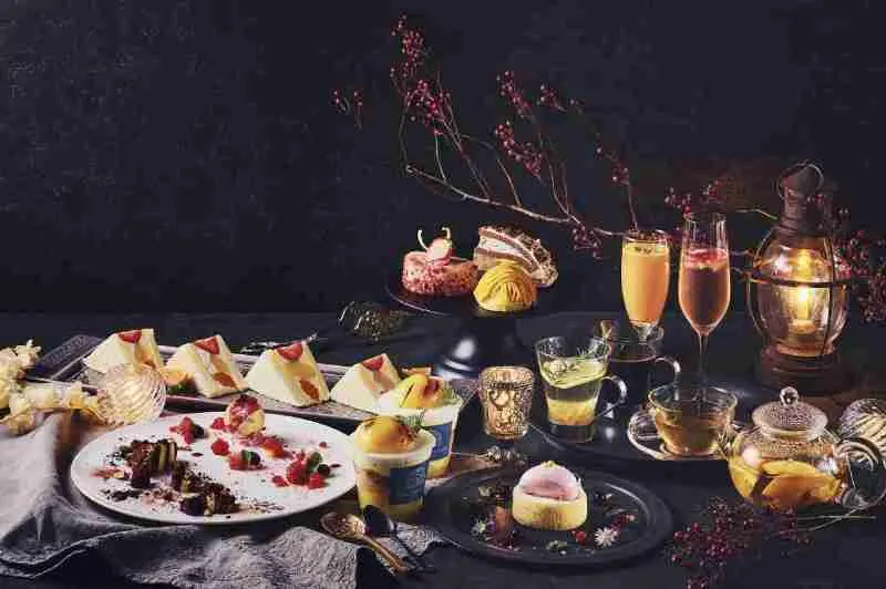 布引ハーブ園の「ザ・ヴェランダ神戸」