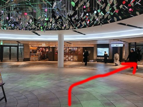 梅田卓球センター 泉の広場