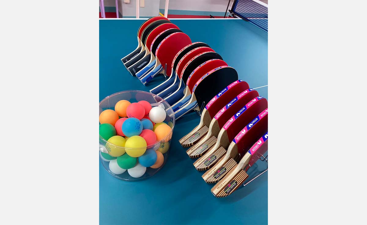 梅田に新しい遊び場OPEN！泉の広場から徒歩5分「梅田卓球センター」に行ってきた【卓球初心者・遊びでの使用もOK】