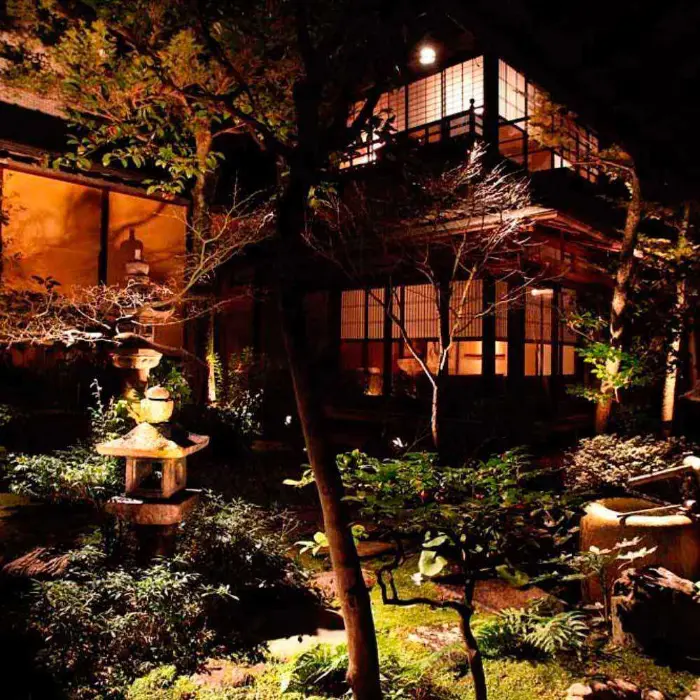 膳處感ぽっちり外観