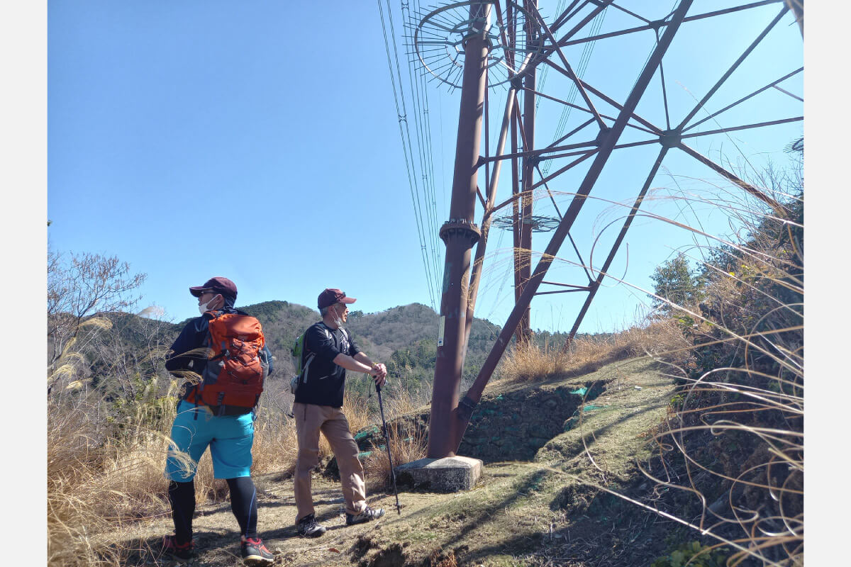 のせでん第1木曜ハイキング 2月1日（木）開催。木漏れ日を浴びながら里山歩き「ヤシキ谷から青貝山・箕面森町コース」