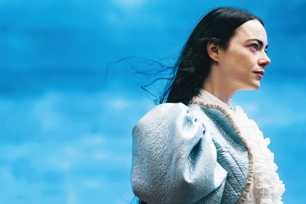 読者プレゼントあり＜映画情報＞米アカデミー賞ノミネート！死から蘇った女性の空前絶後の“冒険”「哀れなるものたち」1月26日（金）公開