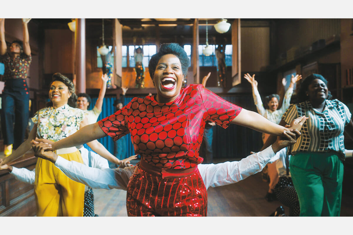 ＜映画情報＞スピルバーグの名作がミュージカルとして蘇る！「カラーパープル」2月9日（金）公開