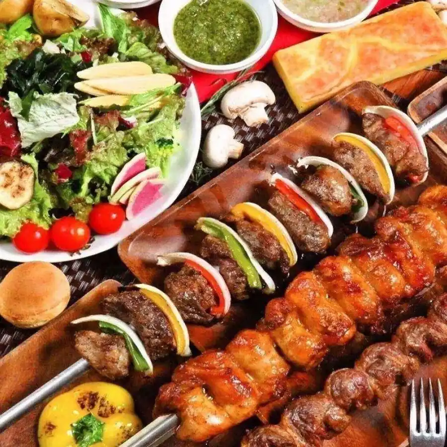 アレグリア梅田の肉料理