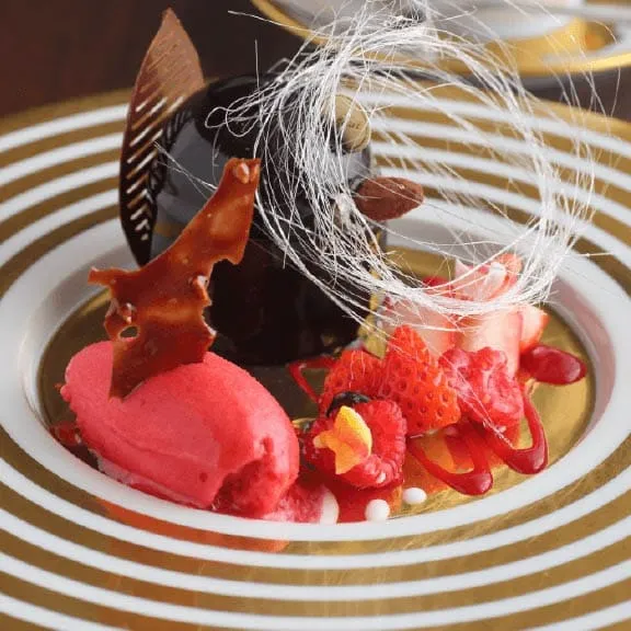 カファレル神戸北野本店　ドルチェ