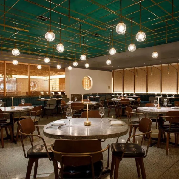 GOOD NATURE STATION「冬の森をイメージしたいちごアフタヌーンティー」京都アフタヌーンティー2024