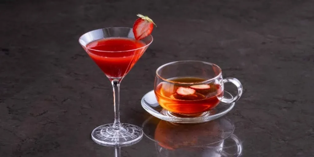 フォーシーズンズホテル京都　いちごアフタヌーンティー2024