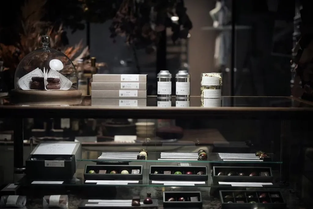 「JHOICE Laboratory（ジョイス ラボラトリー）」内観