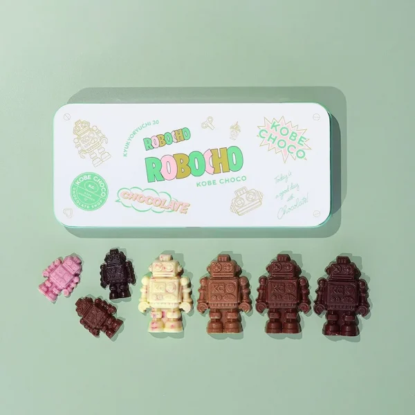 「KOBECHOCO」ロボチョ