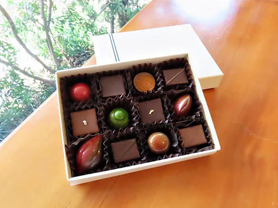 ラヴニュー　「グランクレアシオン」