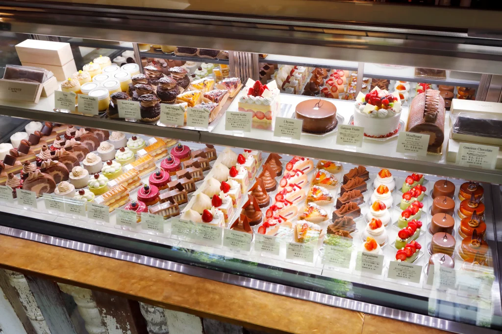 ラヴニュー　ショーケース