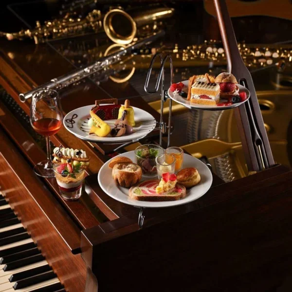 ザ・プリンス 京都宝ヶ池「アフタヌーンティー～Ensemble～」京都アフタヌーンティー2024