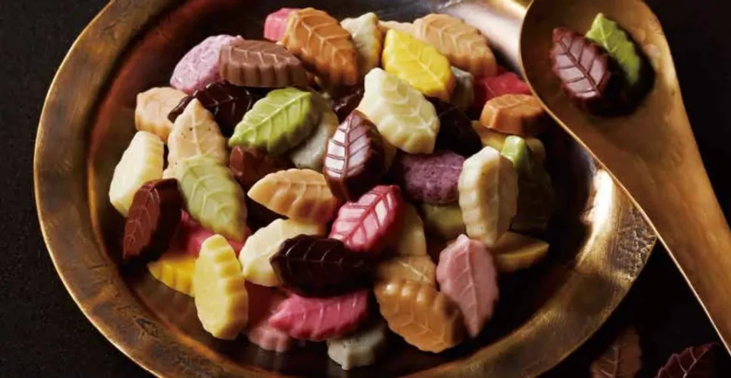 「モンロワール」リーフメモリー